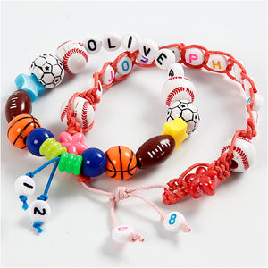 Sports Beads