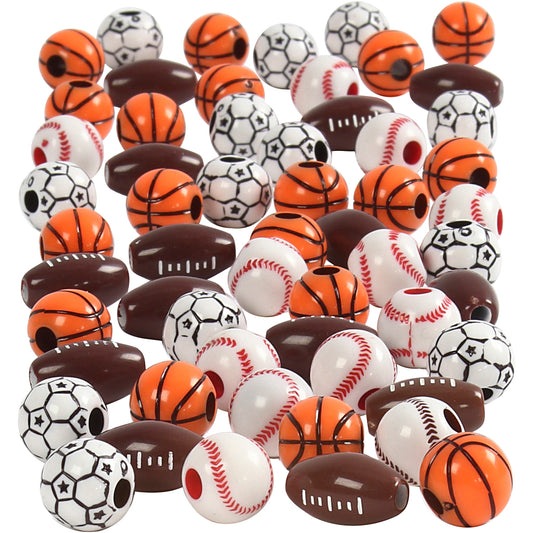 Sports Beads