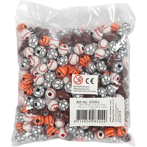 Sports Beads