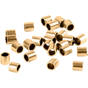 Crimpy Beads Tubes
