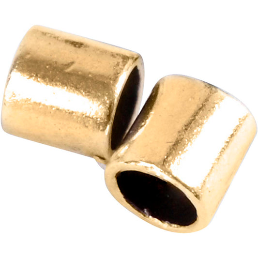 Crimpy Beads Tubes