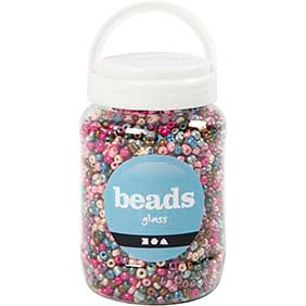 Rocaille Seed Beads