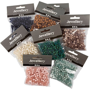 Plastic Beads