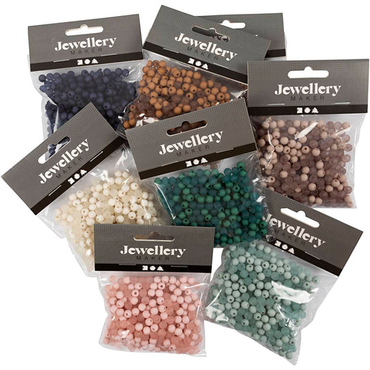Plastic Beads