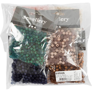 Plastic Beads