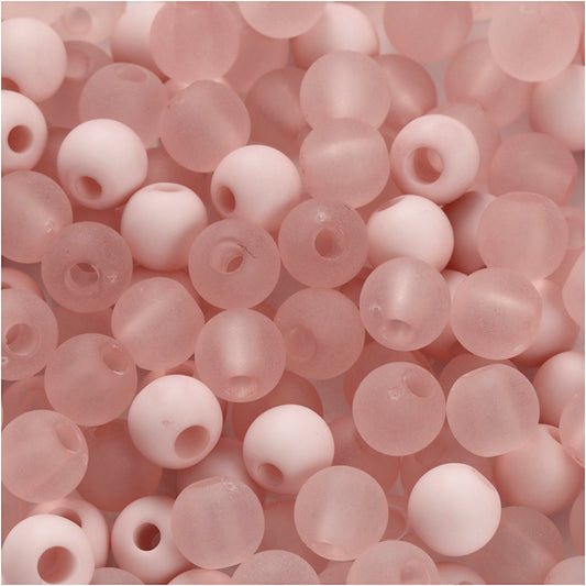 Plastic Beads
