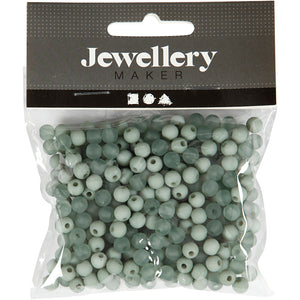 Plastic Beads