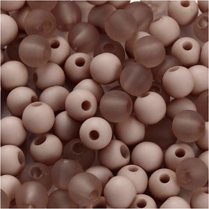 Plastic Beads