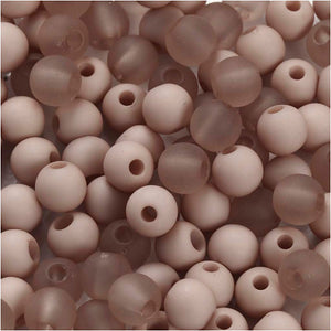 Plastic Beads