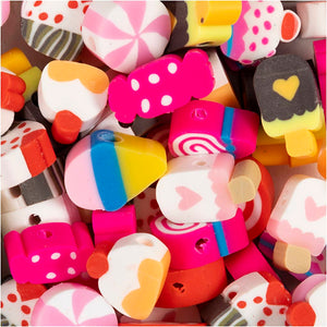 Figure beads