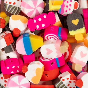 Figure beads