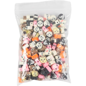 Figure beads