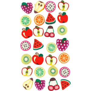 Figure beads