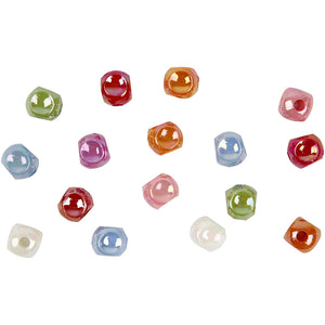 Dice Bead Mix
