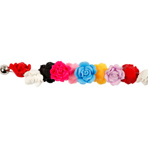 Clay Roses