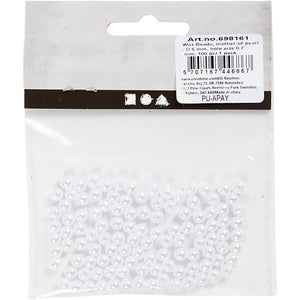 Wax Beads