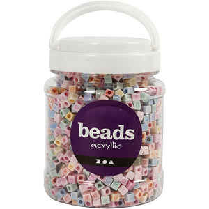 Letter Beads