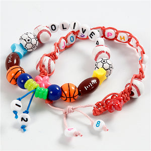 Letter Beads