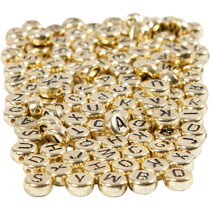 Letter Beads