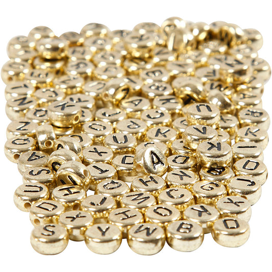 Letter Beads