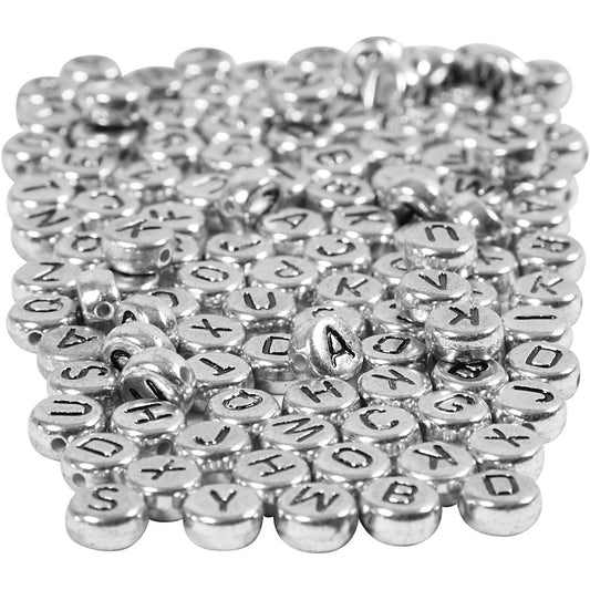 Letter Beads