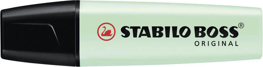 Stabilo Boss Pastel Highlighter - Hint of Mint
