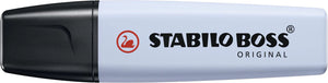 Stabilo Boss Pastel Highlighter - Cloudy Blue