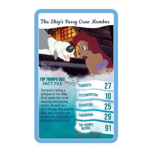 Top Trumps - Little Mermaid Specials