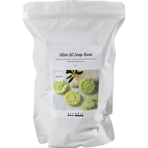 Olive Oil Soap Base Granules 1000g