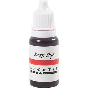 Soap Dye Red 10ml