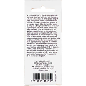 Soap Dye Beige 10ml