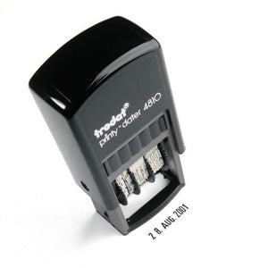 Trodat Printy Mini Dater Self-Inking Stamp