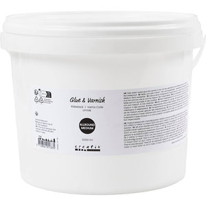 Glue & Varnish 5000ml