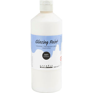 Greenspot Colormix Matt Transparent White 500ml