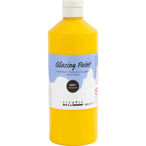Greenspot Colormix Matt Transparent Yellow 500ml