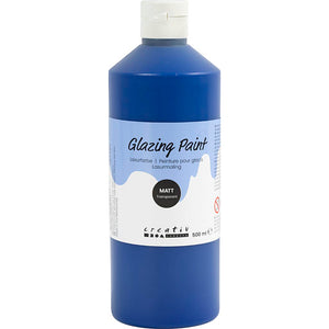 Greenspot Colormix Matt - Transparent Dark Blue 500ml