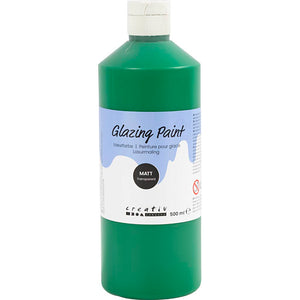 Greenspot Colormix Matt - Transparent Green 500ml