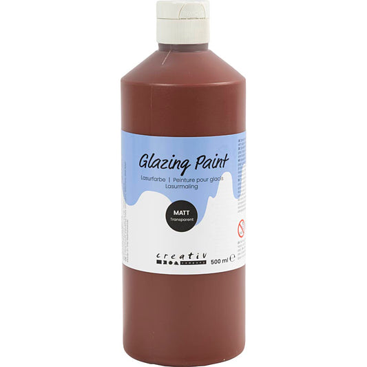 Greenspot Colormix Matt - Transparent Brown 500ml