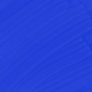 Poster Paint Matt Semi Opaque Dark Blue 500ml