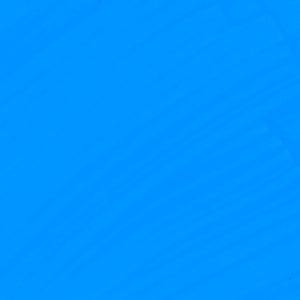 Poster Paint Matt Semi Opaque Primary Blue 500ml