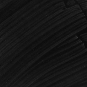 Poster Paint Matt Semi Opaque Black 500ml
