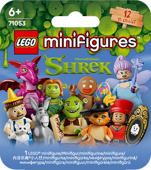 LEGO Minifigures - Shrek Series