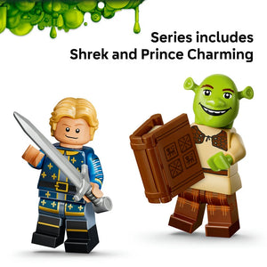 LEGO Minifigures - Shrek Series
