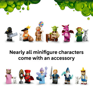 LEGO Minifigures - Shrek Series