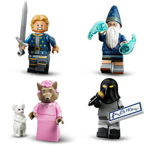 LEGO Minifigures - Shrek Series