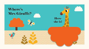 Buggy Book - Where's Mr. Lion?