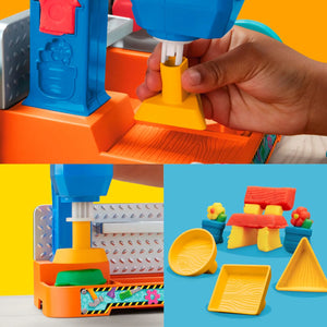 Playdoh Stamp N Saw Tool Bench