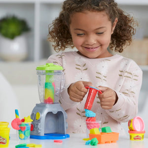 Play-Doh - Swirlin Smoothies Blender Playset