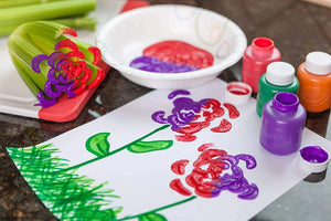 Crayola Washable Kids Paint (Pack of 6)