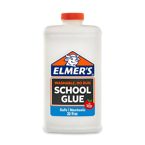 Elmers School & Slime Glue -  White (946ml)